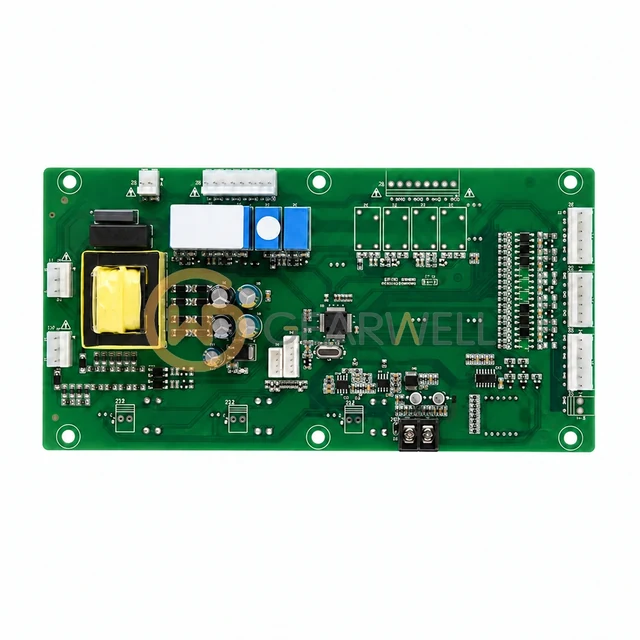 PUNP SF534001A Mold Temperature Control Board