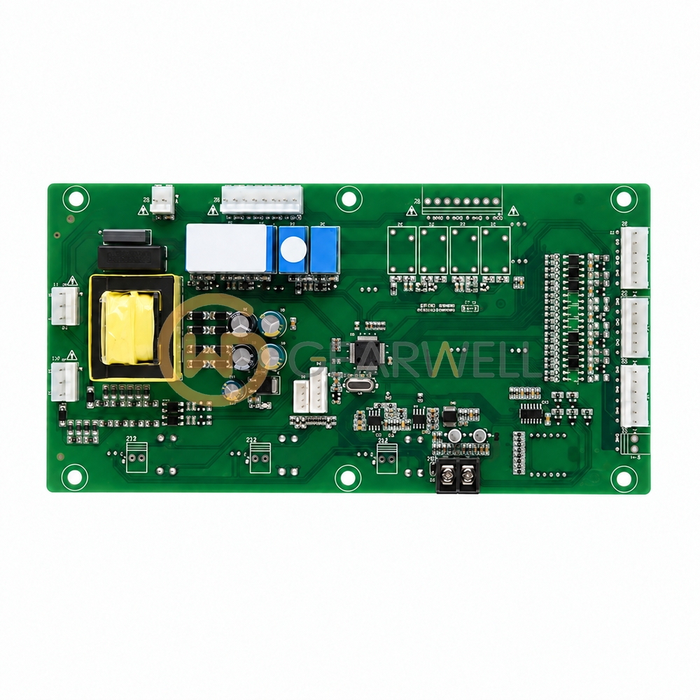 PUNP SF534001A Mold Temperature Control Board
