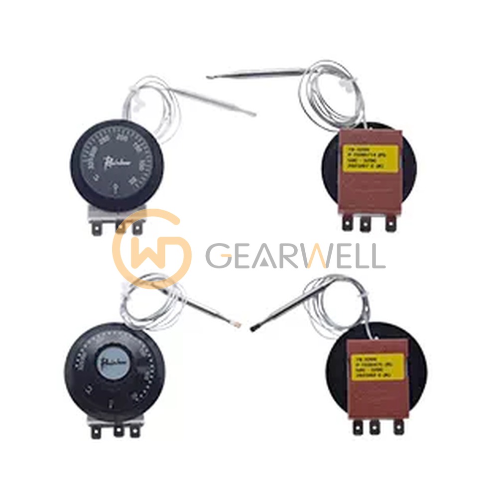 RAINBOW TS-320S Capillary Thermostat
