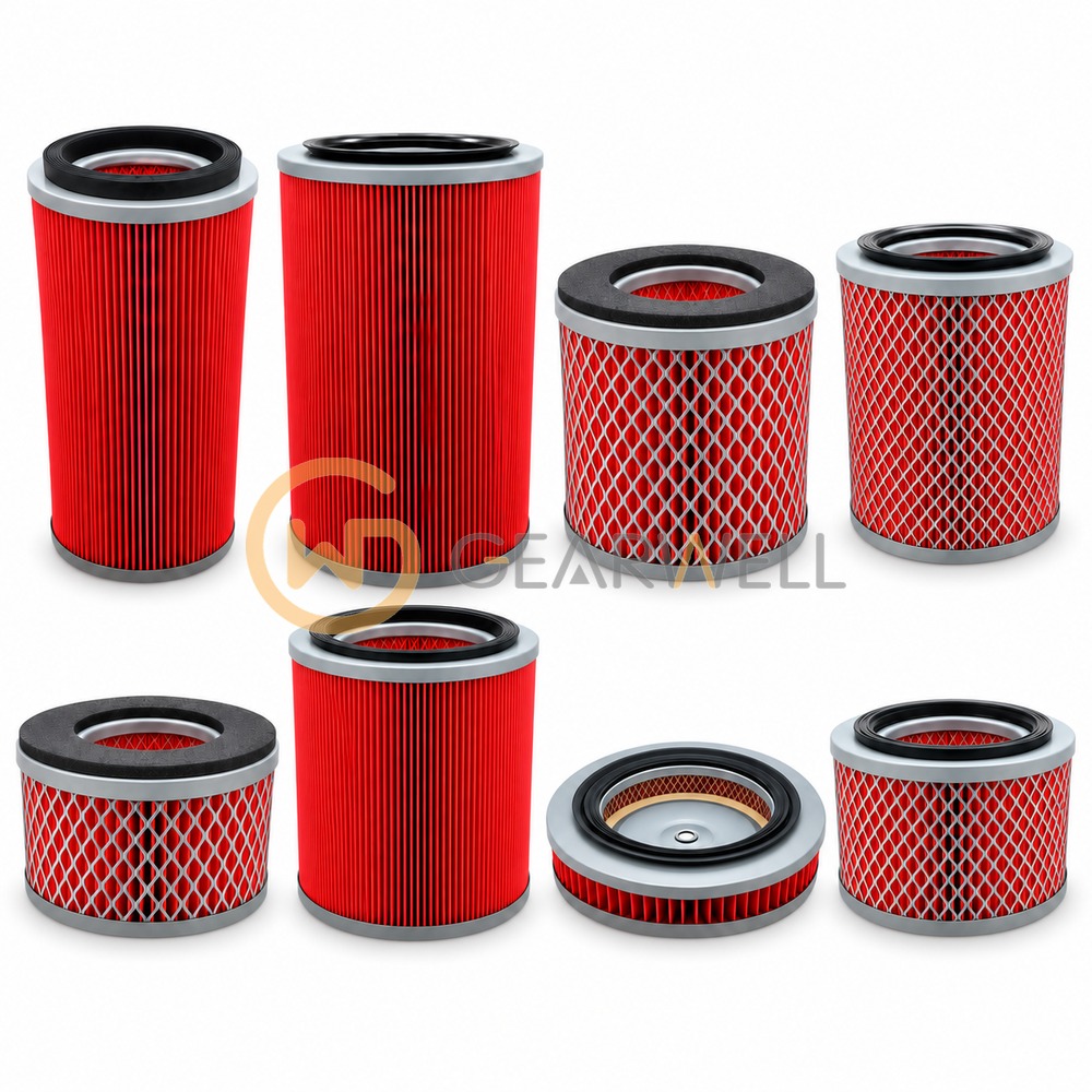 Replacement Air Filters for SHINI ADC, SD and SAL Equipment