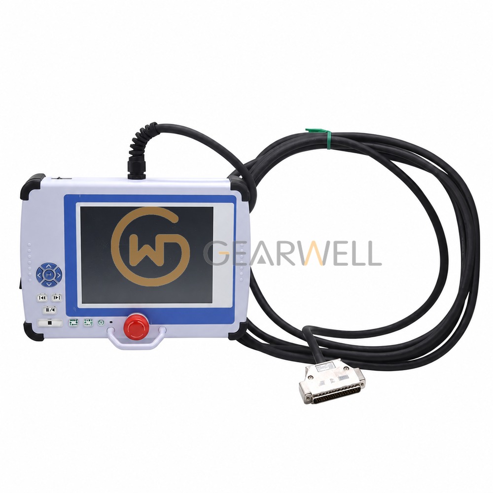 Robot Teach Pendant for YUSHIN Injection Molding Robots