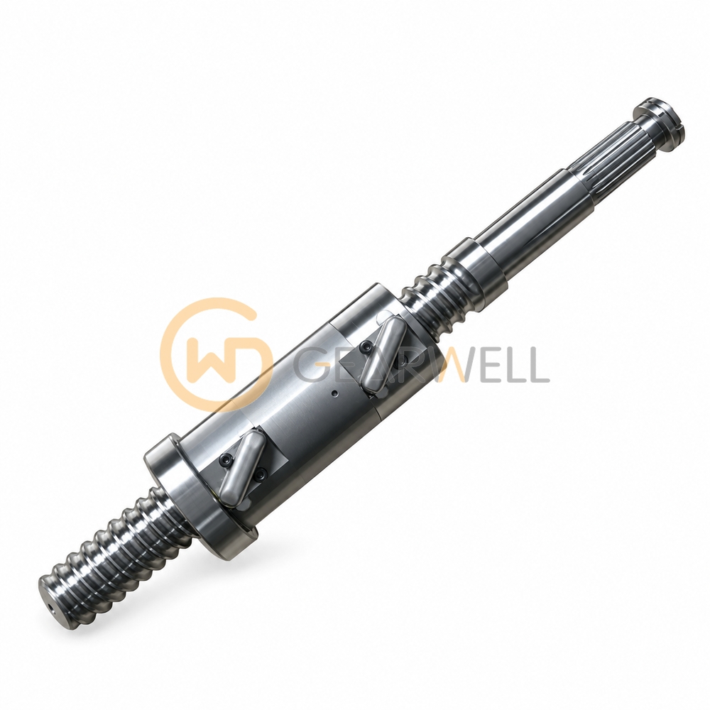 S2000i100B Injection Ball Screw for FANUC Injection Molding Machines