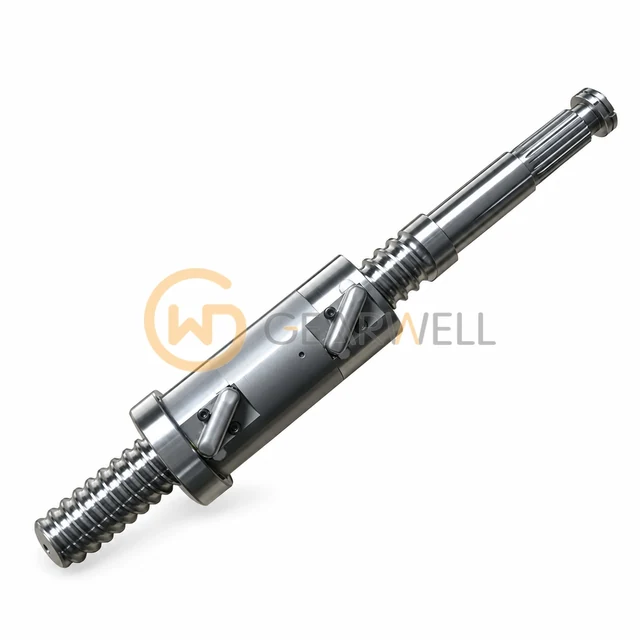 S2000i100B Injection Ball Screw for FANUC Injection Molding Machines