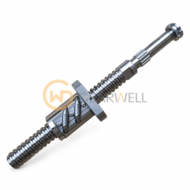 S2000i50-200 Ejector Ball Screw for FANUC Injection Molding Machines