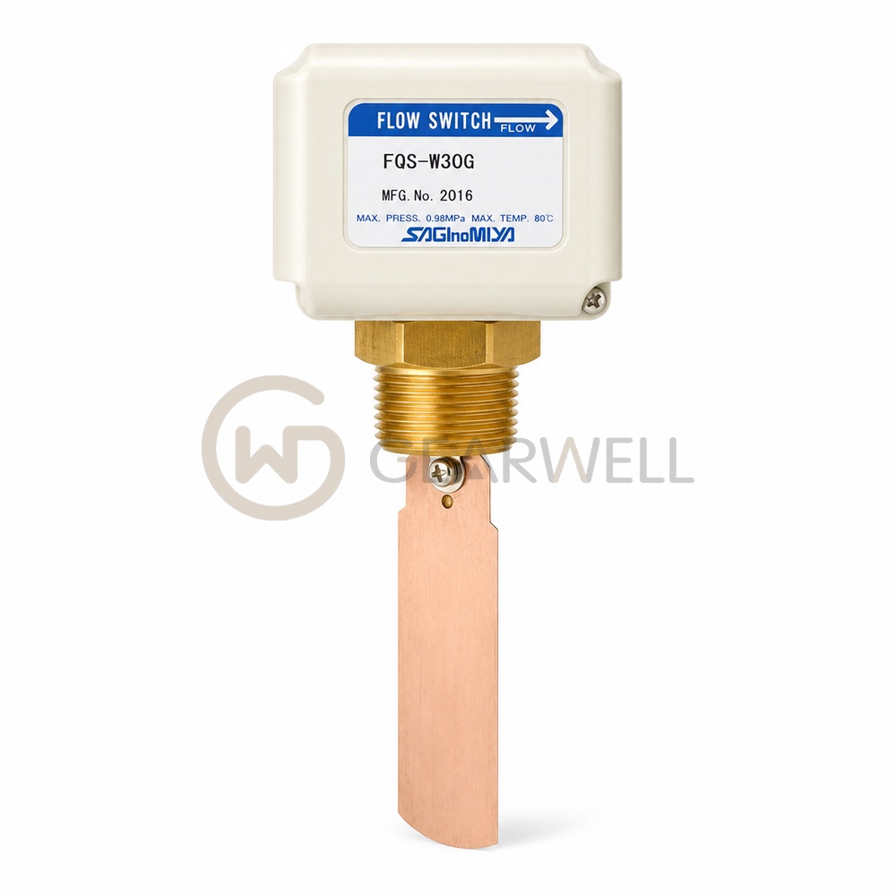 SAGINOMIYA FQS-W30G Flow switch