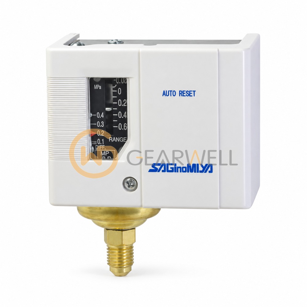 SAGINOMIYA SNS-C110X Pressure Switch