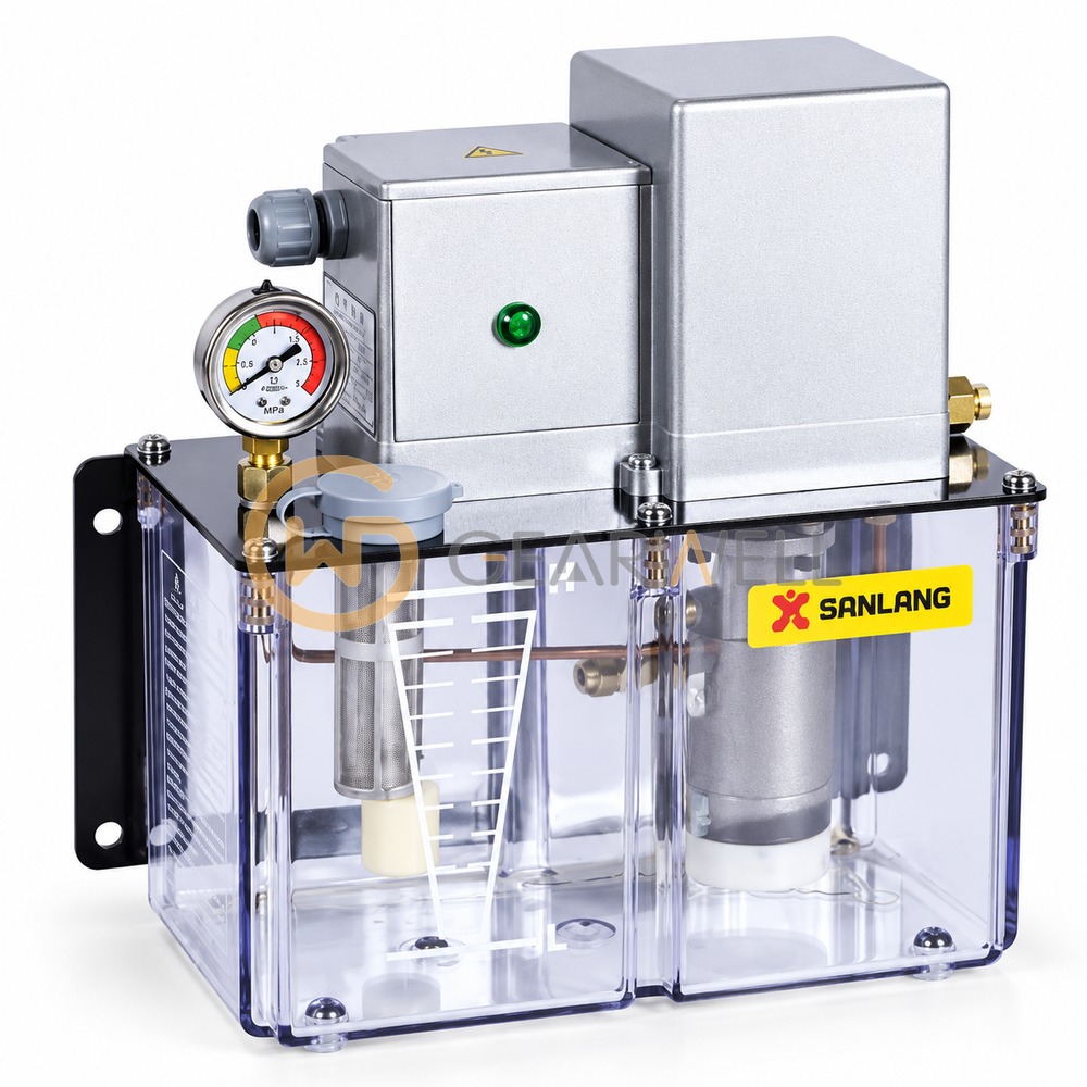 SANLANG DR5-62P Electric Lubrication Pump - family reference