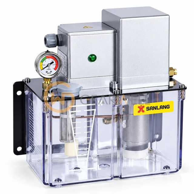 SANLANG DR2.5-62C Electric Lubrication Pump - family reference