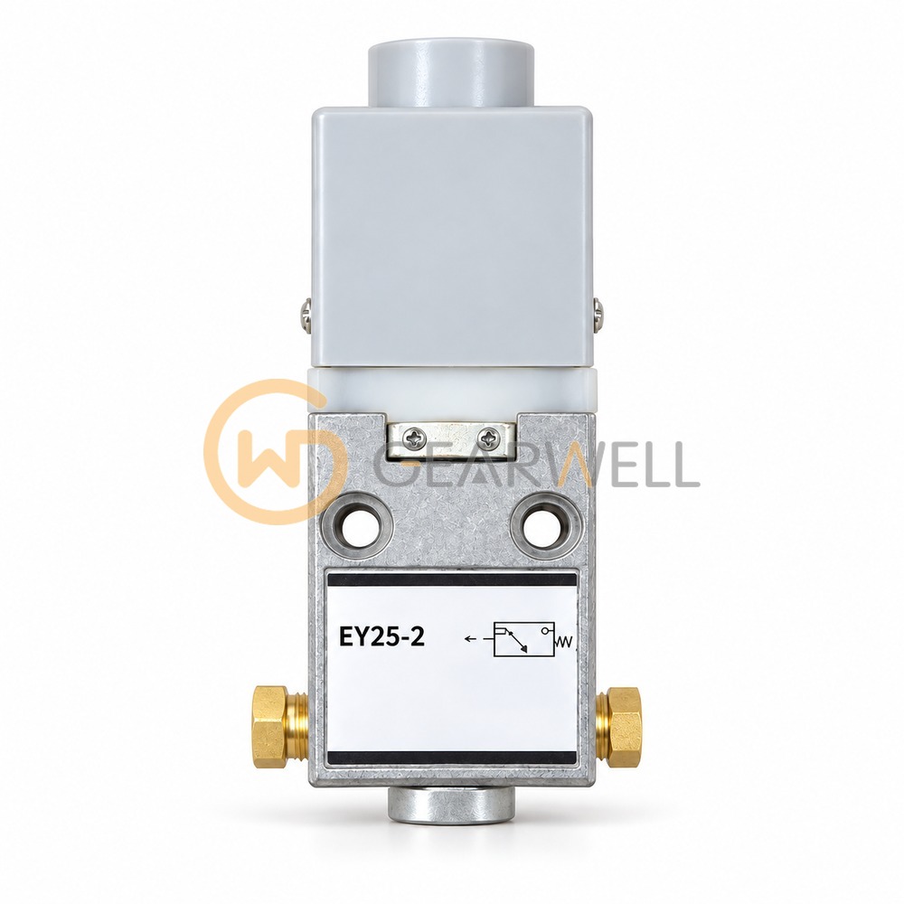 SANLANG EY25-2 Lubrication Pressure Switch for Haitian Injection Molding Machines