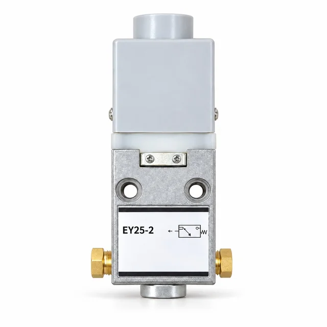 SANLANG EY25-2 Lubrication Pressure Switch for Haitian Injection Molding Machines