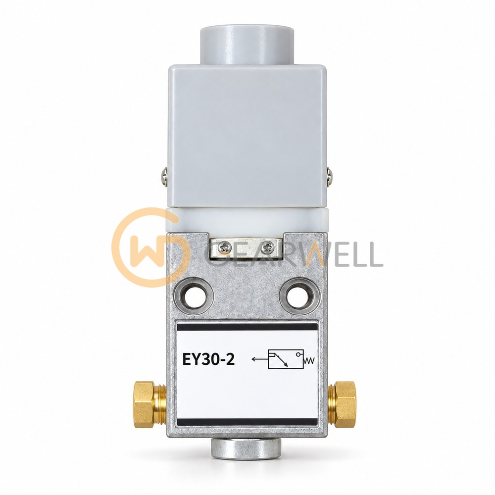 SANLANG EY30-2 Lubrication Pressure Switch for Haitian Injection Molding Machines
