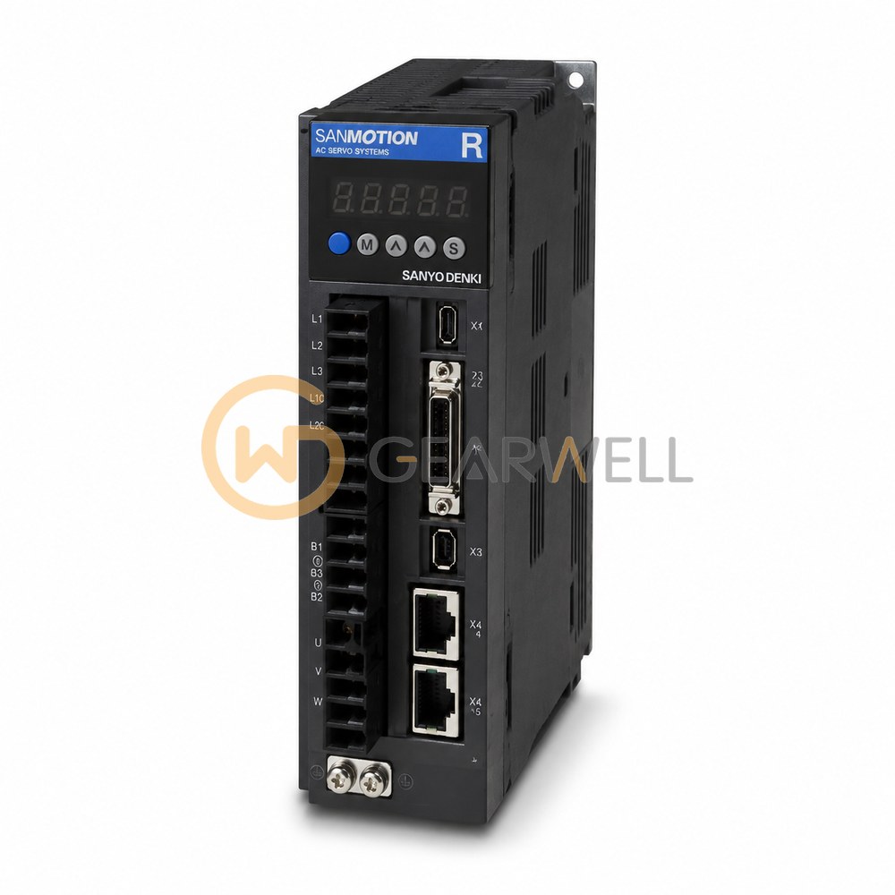 SANYO RS2A05A0AA0W00 Drive