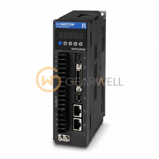 SANYO RS2A05A0AA0W00 Drive