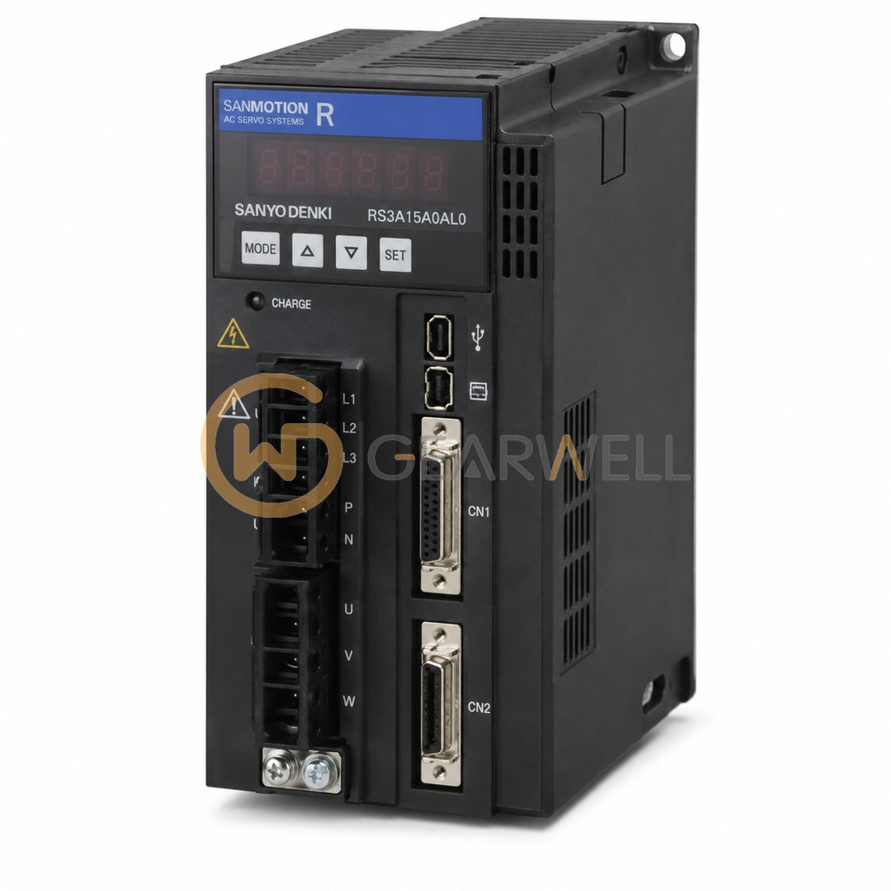 SANYO RS3A15A0AL0W00 Drive