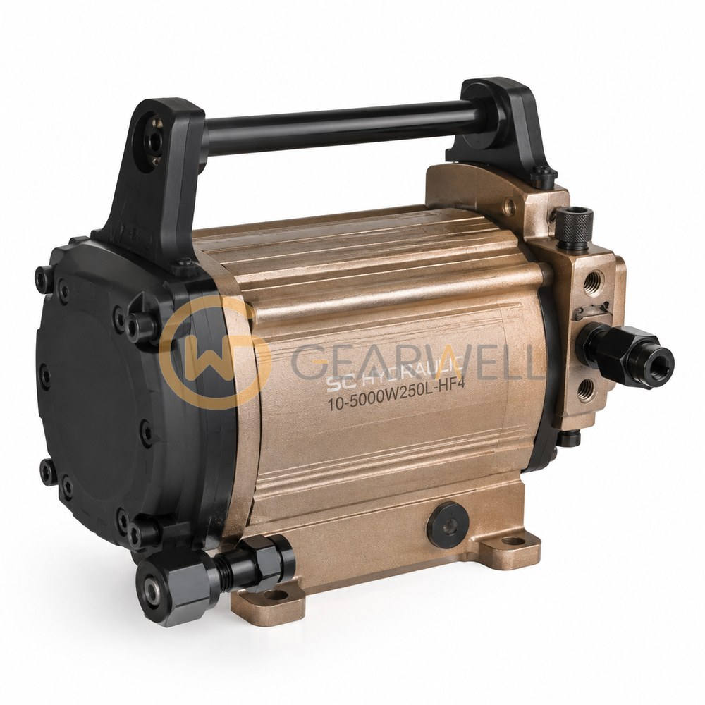 SC HYDRAULIC 10-5000W250L-HF4 Hydraulic Pump