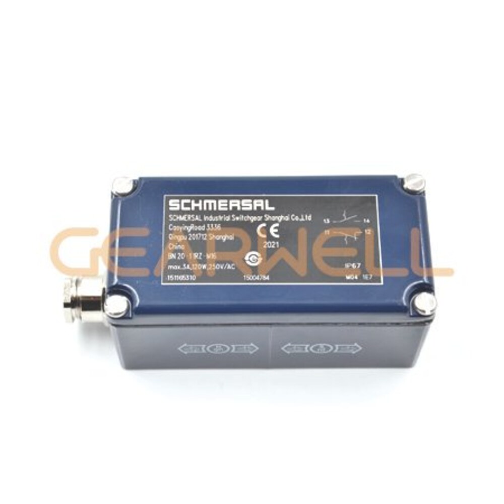 SCHMERSAL BN20-11RZ-M16 Magnetic Reed Switch