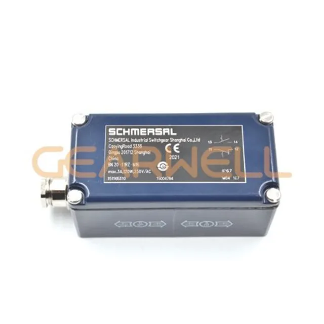 SCHMERSAL BN20-11RZ-M16 Magnetic Reed Switch