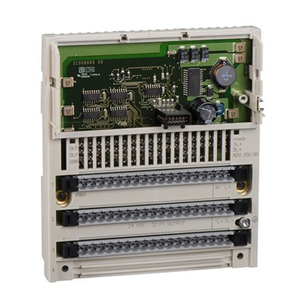 Schneider Electric 170ADI35000C Input Module