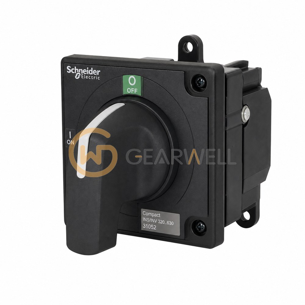 Schneider Electric 31052 Industrial Safety Switch