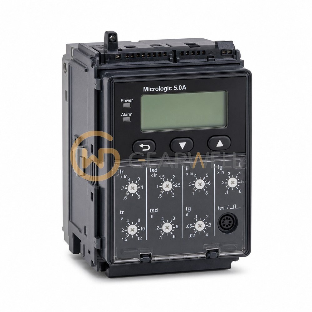 Schneider Electric 33072 Electronic Circuit-Breaker Control/Trip Unit