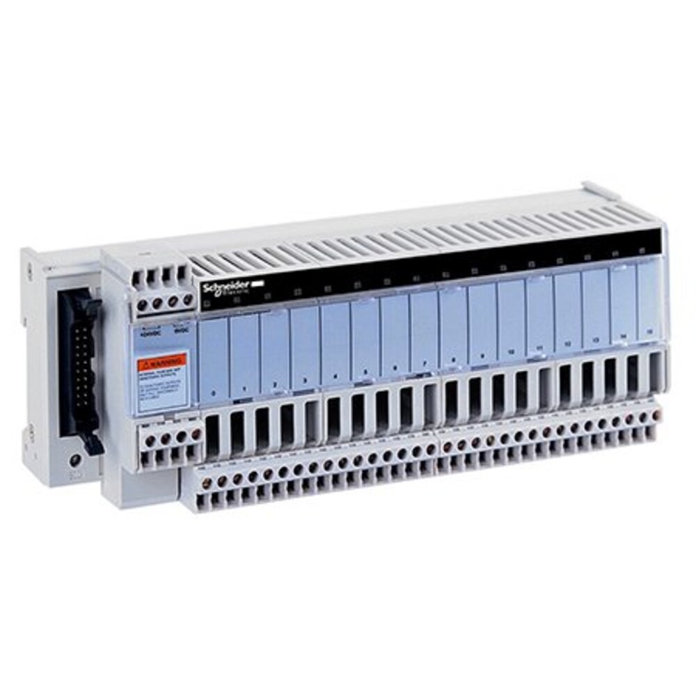 Schneider Electric ABE7P16F310 Input Base Module