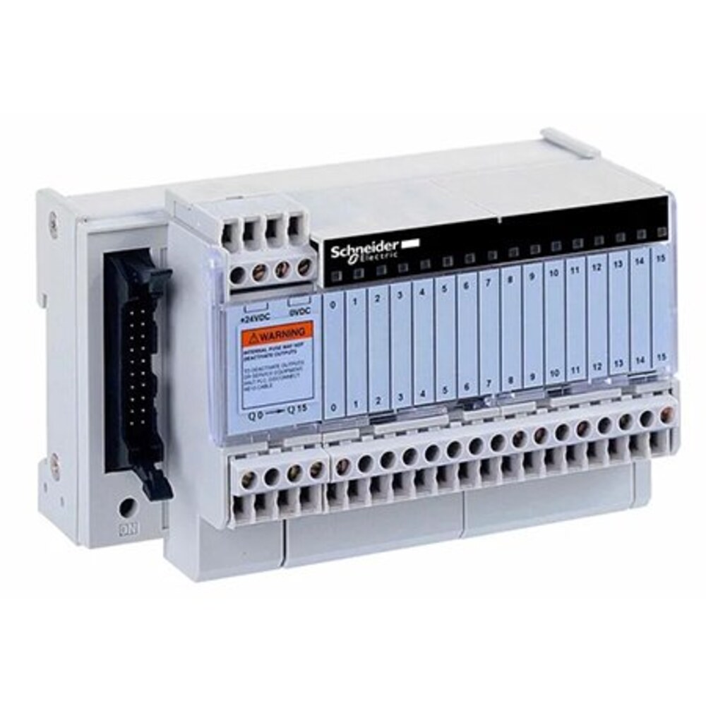 Schneider Electric ABE7R16S111 Output Base Module
