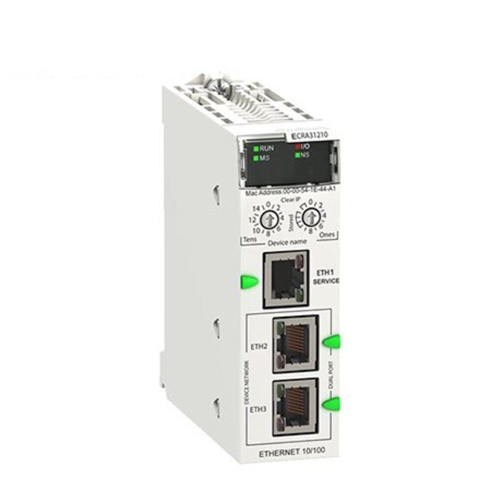 Schneider Electric BMECRA31210 Remote I/O Adapter