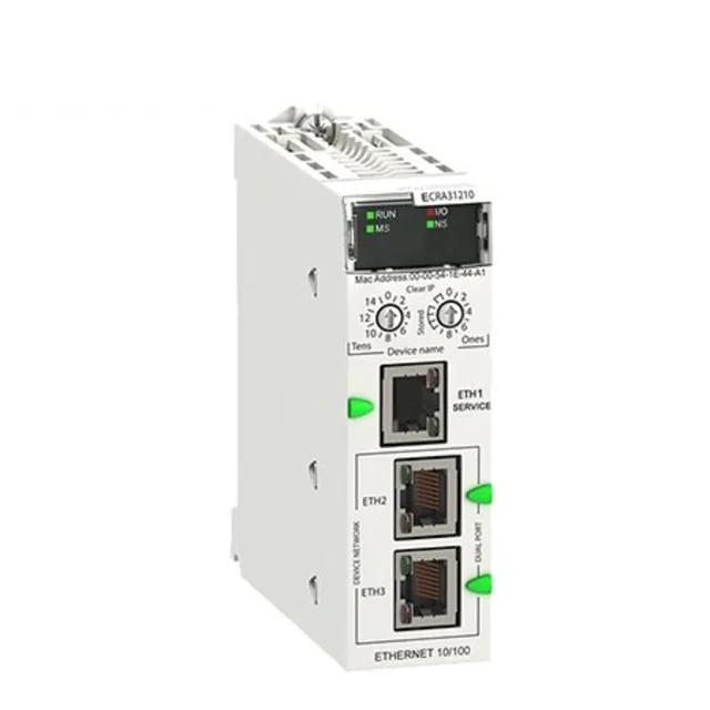 Schneider Electric BMECRA31210 Remote I/O Adapter