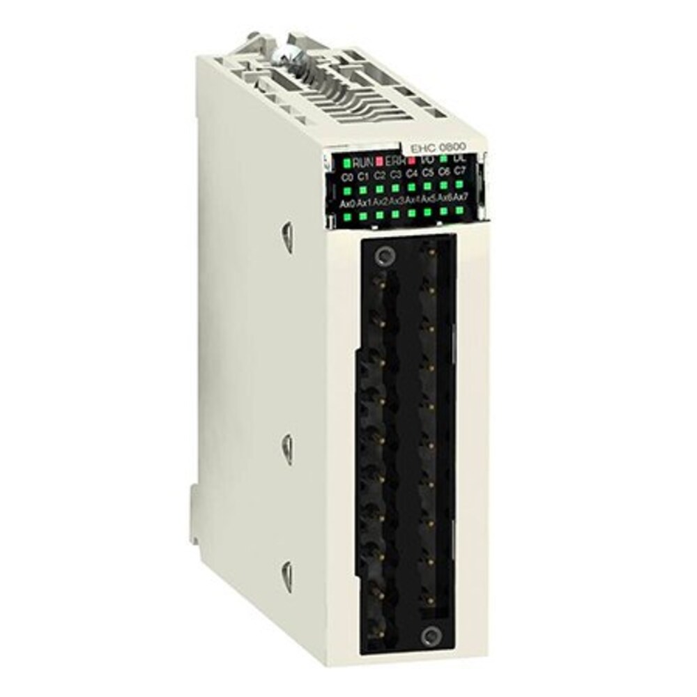 Schneider Electric BMXEHC0800 Input Module