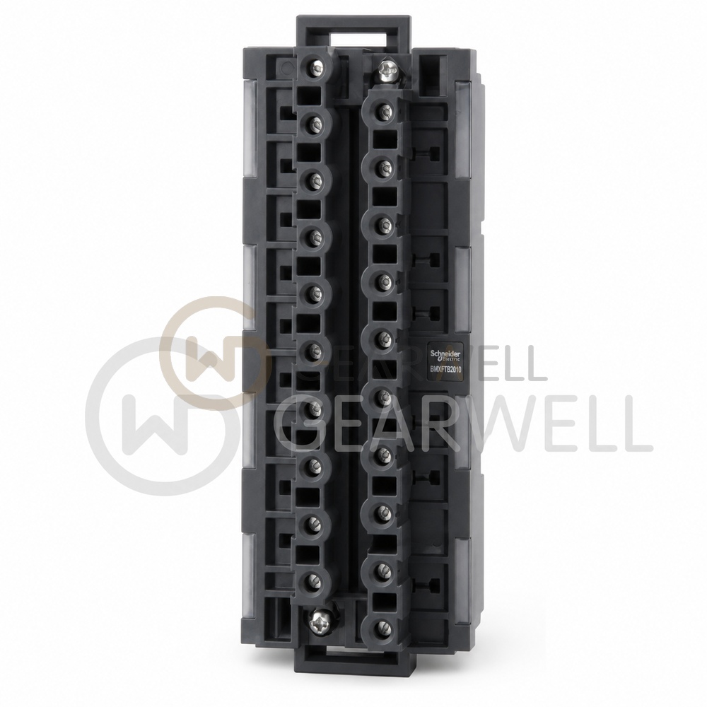 Schneider Electric BMXFTB2010 Removable connection block