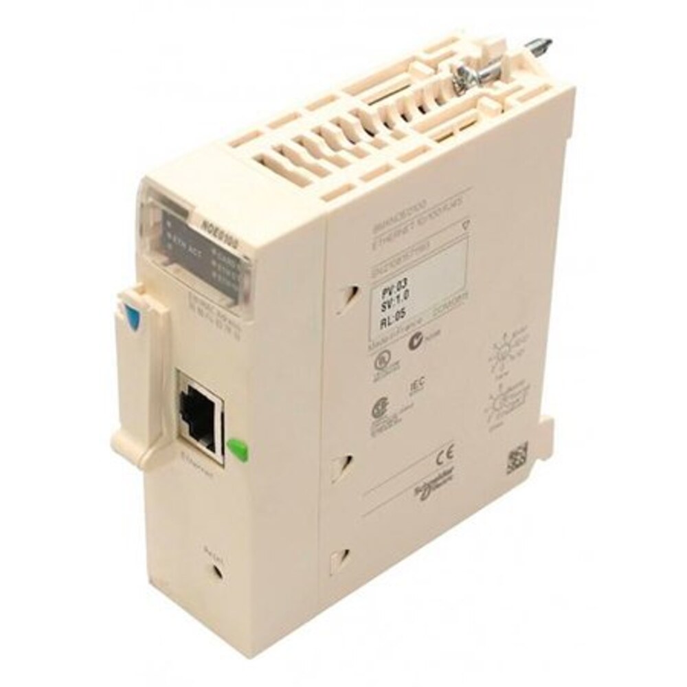Schneider Electric BMXNOE0100 Communication Module