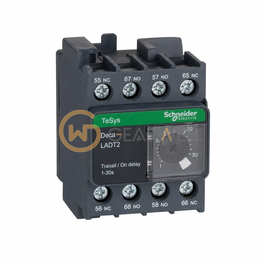 Schneider Electric LADT2 Relay Module
