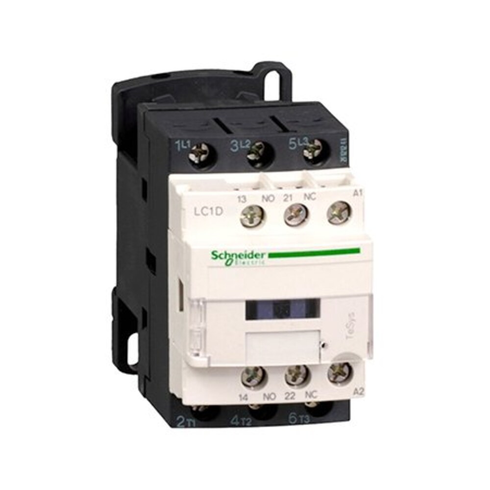 Schneider Electric LC1-D09M7C AC Contactor