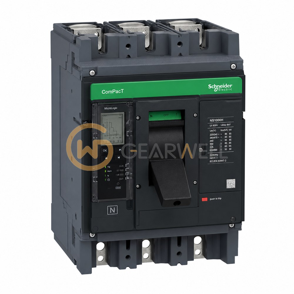 Schneider Electric NS1000H Industrial Safety Switch