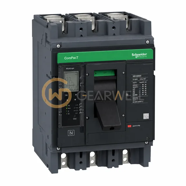 Schneider Electric NS1000H Industrial Safety Switch
