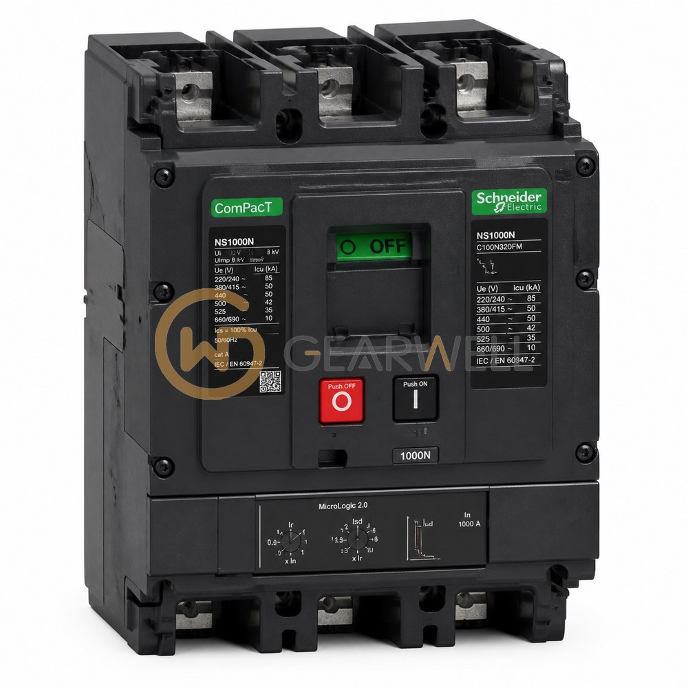 Schneider Electric NS1000N Industrial Safety Switch