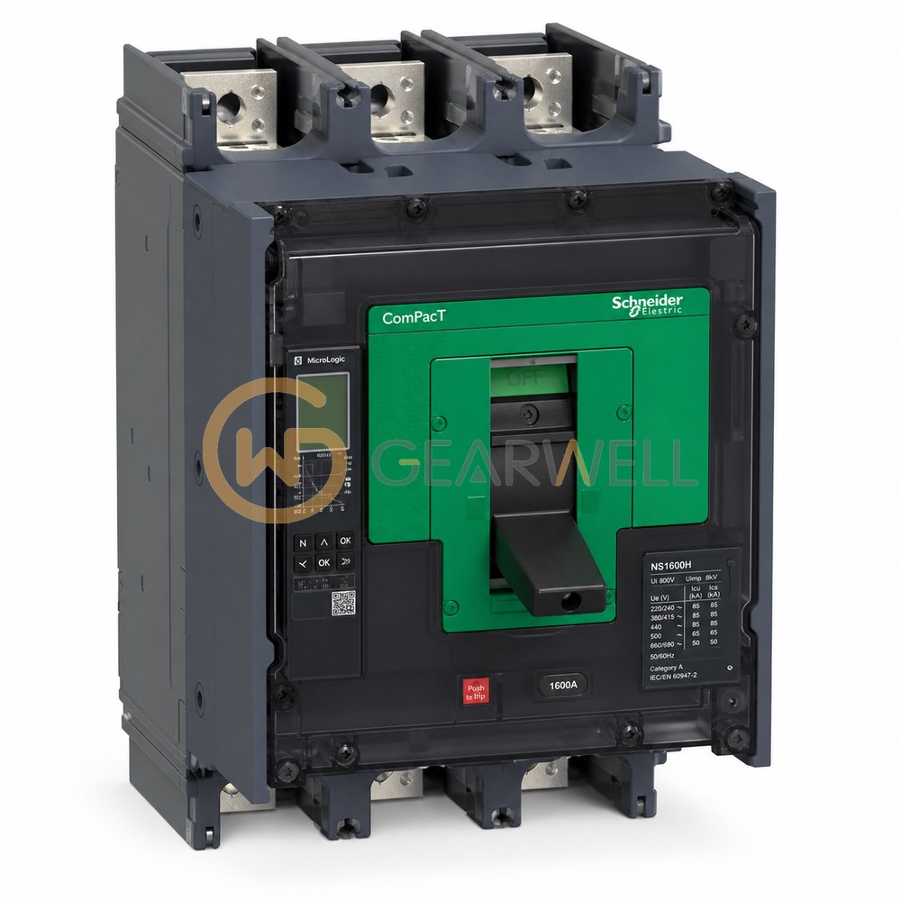 Schneider Electric NS1600H Industrial Safety Switch