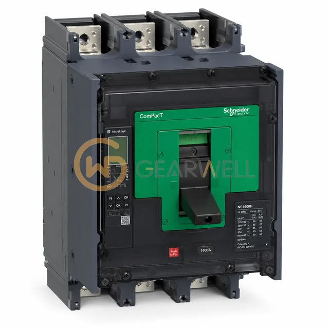Schneider Electric NS1600H Industrial Safety Switch