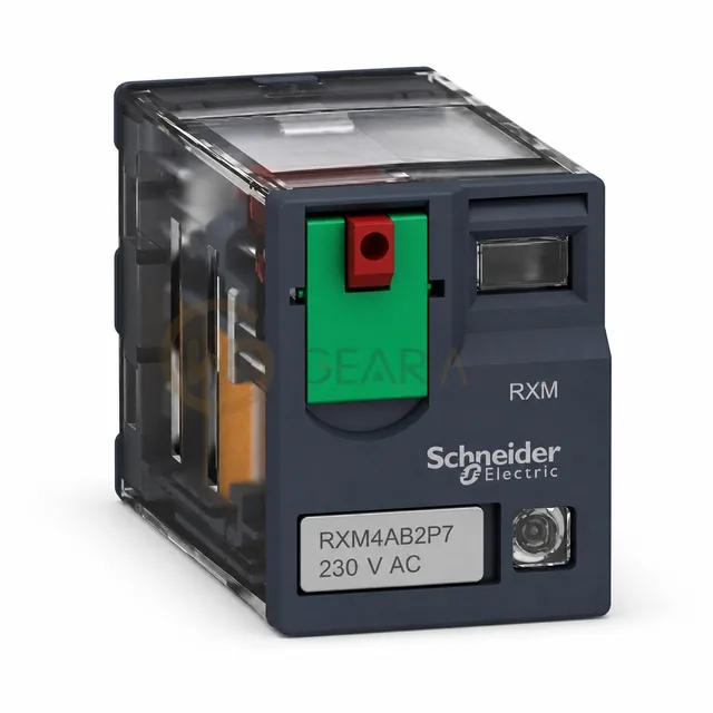 Schneider Electric RXM4AB2P7 Relay