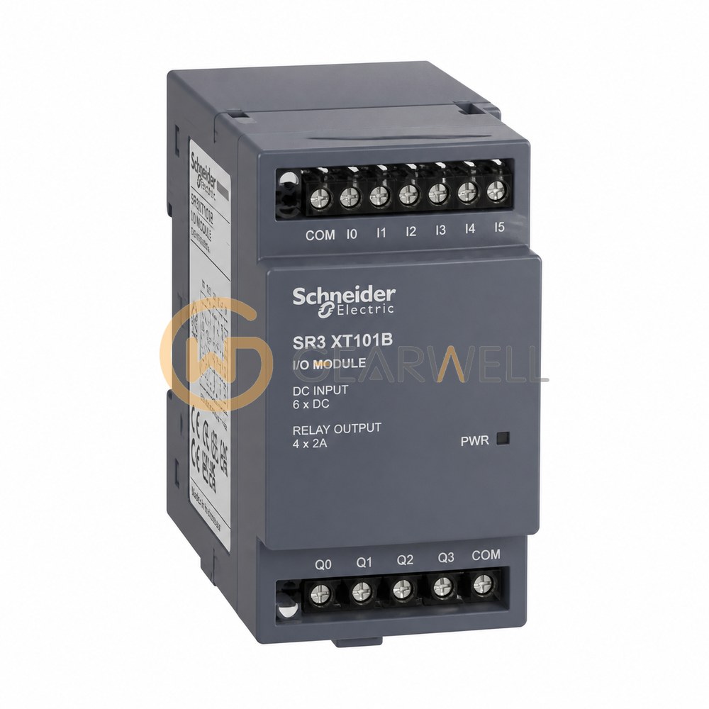 Schneider Electric SR3XT101B I/O Module