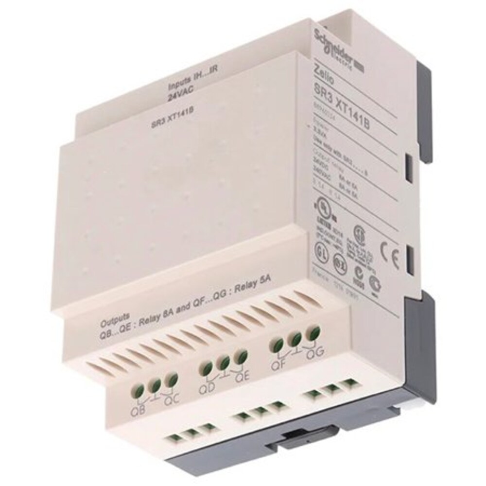 Schneider Electric SR3XT141B I/O Module