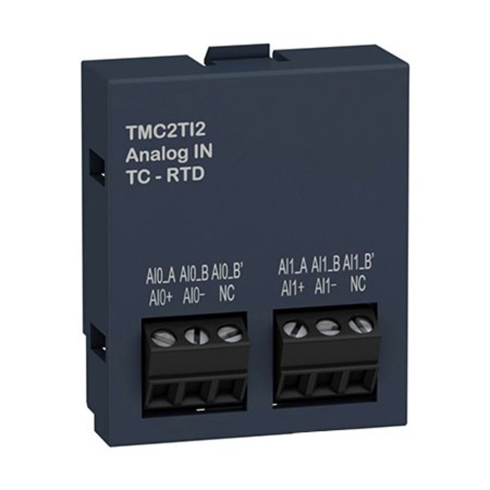 Schneider Electric TMC2TI2 Temperature Input Module