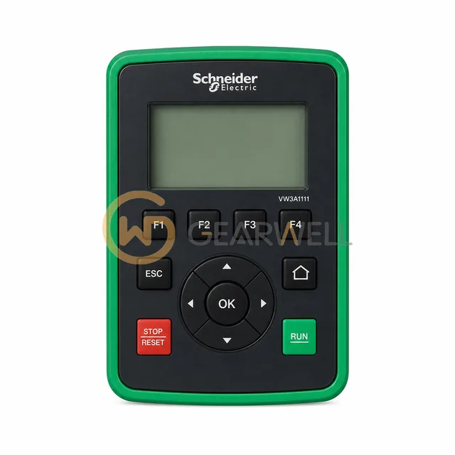 Schneider Electric VW3A1111 Industrial Control Panel