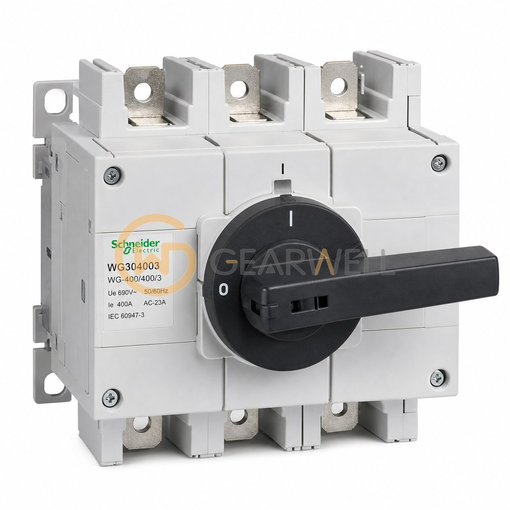 Schneider Electric WG304003 Industrial Safety Switch
