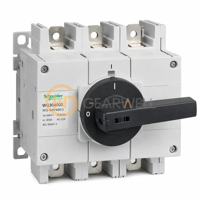 Schneider Electric WG304003 Industrial Safety Switch