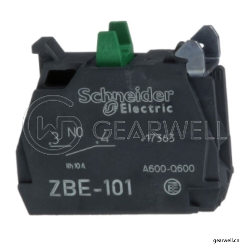 Schneider Electric ZBE-101 Single contact block