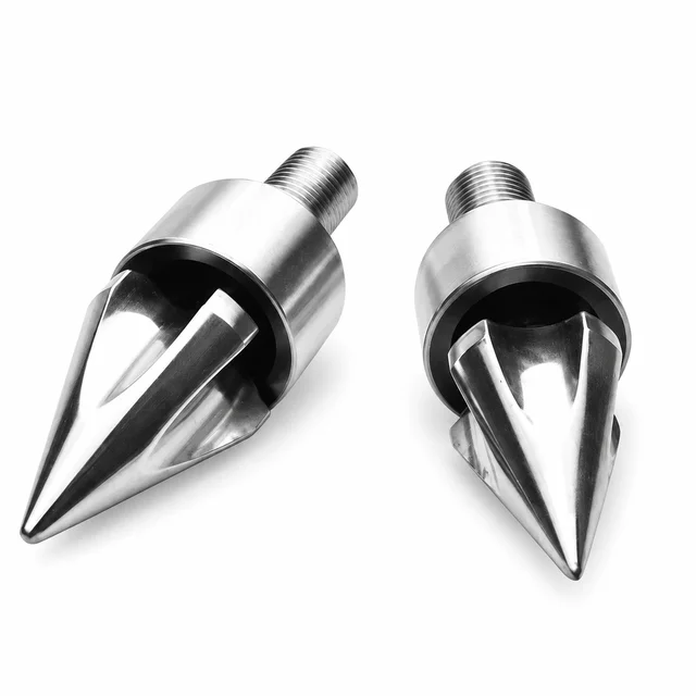 Screw Tip and Check Ring Assemblies for HAITAI Injection Molding Machines