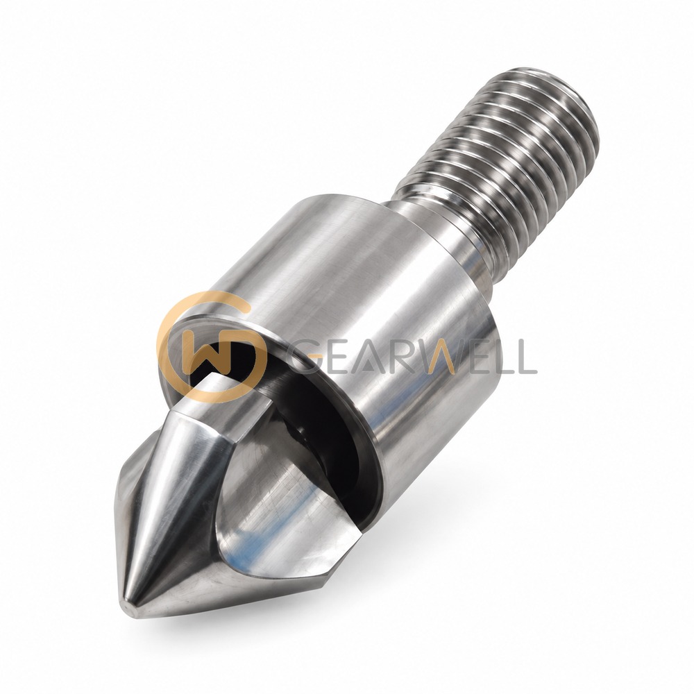 Screw Tips and Check Rings for ENGEL Injection Molding Machines