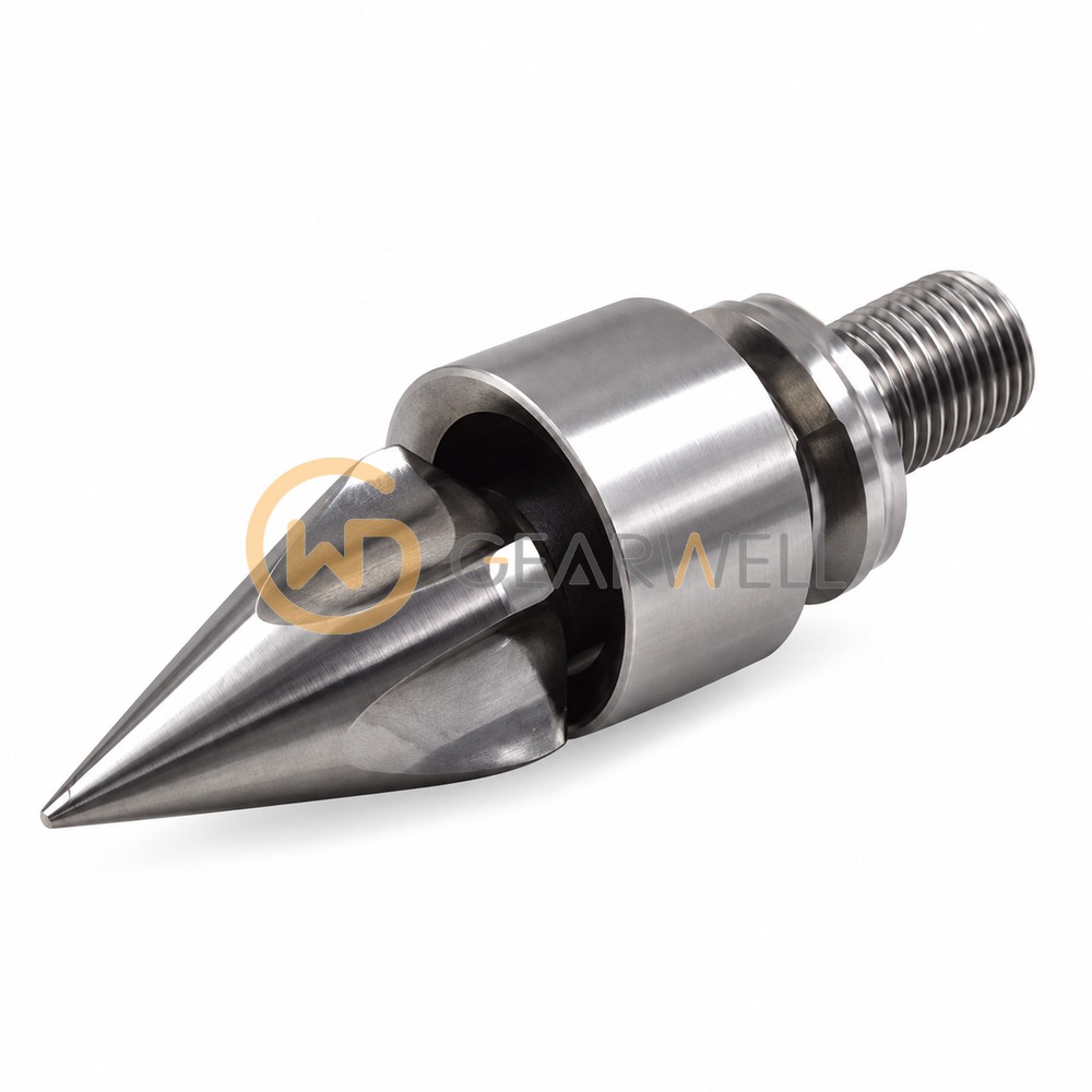 Screw Tips and Check Rings for HAIDA Injection Molding Machines