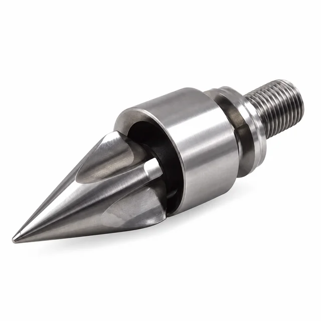 Screw Tips and Check Rings for HAIDA Injection Molding Machines